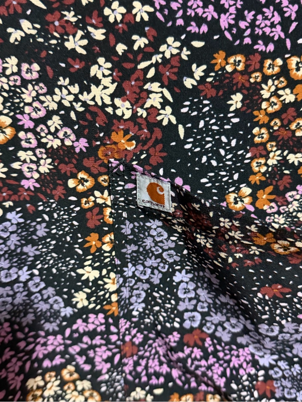 Carhartt Womens Scrub Top - Picture 2 of 7